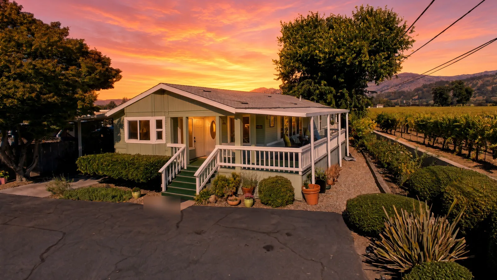 2 Bed, 2 Bath Vineyard Home · 55+ Community